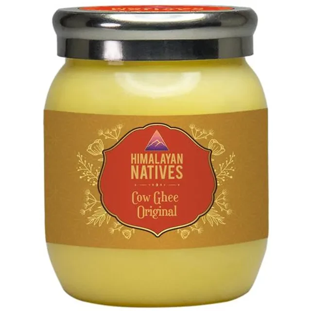 Himalayan Natives Cow Ghee-Tuppa, 500 ml-2.webp